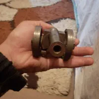 یک ماک سگ ویک ماکت ثوپ قدیمی کار دست|کلکسیون اشیاء عتیقه|قم, دانش|دیوار