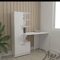 میز تحریر کمددار|میز تحریر و کامپیوتر|کرج, عظیمیه|دیوار