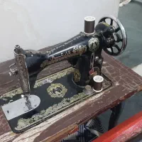 چرخا طی قدیمی برقی سالم