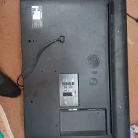 تلویزیون ال سی دی 43اینچ به فروش میرود|تلویزیون و پروژکتور|ری, ولی آباد|دیوار