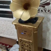 گرامافون شیک وزیبا وکلکسیونی پنج کاره|کلکسیون اشیاء عتیقه|اهواز, پردیس|دیوار
