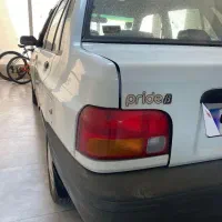پراید استثنایی
