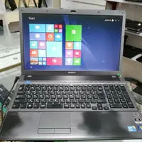 لپتاپ Sony core i5 صفحه فول اچ دی|رایانه همراه|سراوان, |دیوار