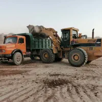 لودر 470 خط یک مدل 70