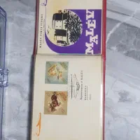 البوم تمبر مجارستان