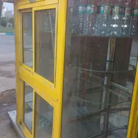 یخچال ویترینی