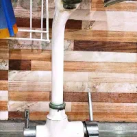 شیر ظرفشویی دو منظوره