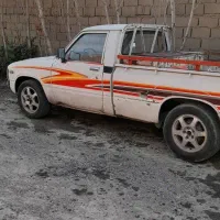 وانت تویوتا|خودرو کلاسیک|تهران, یافت‌آباد|دیوار