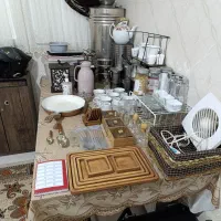 لوازم چایخانه(صبحانه سرا)