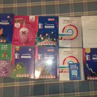 کتاب های تست و اموزشی کنکور انسانی