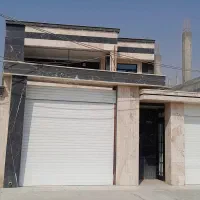 ویلایی دوواحده همکف ورودی مجزا