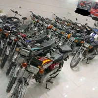 موتور سیکلت مدل 85 در حد باکارت سوخت|موتورسیکلت|اصفهان, بهارستان|دیوار