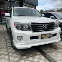 لندکروز VXR 2015