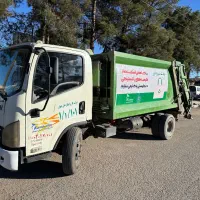 راننده پایه دوم جهت ماشین زباله