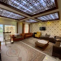 350 متر دوبلکس نما رومی فول فرنیش نزدیک جنگل|فروش خانه و ویلا|چمستان, |دیوار