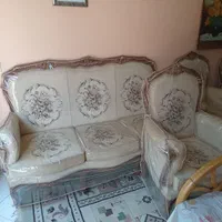 مبلمان|مبلمان خانگی و میز عسلی|اصفهان, باتون|دیوار