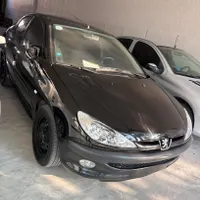 206 v8|خودرو سواری و وانت|اردبیل, |دیوار
