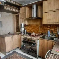 کابینت ام دی اف در حد نو|مصالح و تجهیزات ساختمان|ری, شهید غیوری (ابن باویه)|دیوار