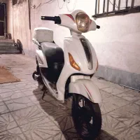 موتور سیکلت برقی