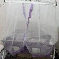 گهواره مدل اسپرینگ