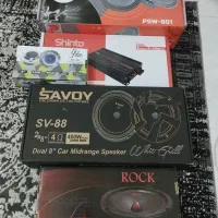 سیستم صوتی کامل