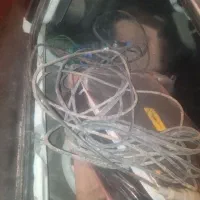 کابل یک سره 20متری