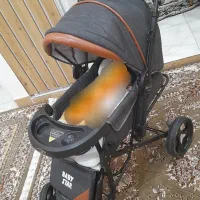 کالسکه در حد نو بدونه ایراد|کالسکه و لوازم جانبی|مریوان, |دیوار