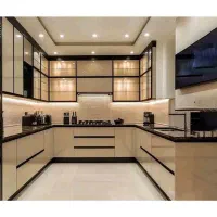 انواع کابینت 30 درصد نقدی مابقی اقساط 6 ماهه