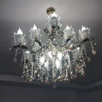 لوسترنونو|لوستر و چراغ آویز|سبزوار, هویزه|دیوار