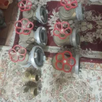 شیرآلات آتش نشانی