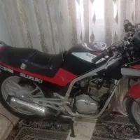 سوزوکی ژاپنی 125 چهار زمانه