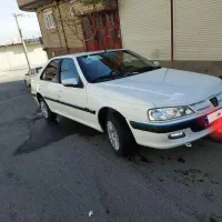 پارس سفارشی ۱۴۰۲LX چهارچرخ دیسک نیمه فول دریچه سی|خودرو سواری و وانت|سردشت, |دیوار