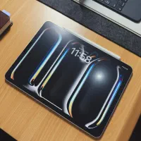 اپل آیپد پرو M4 ipad pro 2024|تبلت|شیراز, شیشهگری|دیوار