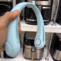 پنکه گردنی + تصفیه‌کننده هوا
