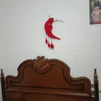 تخت دو نفره|تخت و سرویس خواب|پاکدشت, پاکدشت (مامازند)|دیوار