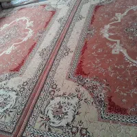 دوتخته فرش ۲ونیم در۳ونیم ۵۰۰شانه یک تخته ۳در۴
