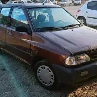 پراید مدل 88دوگانه فابریک|خودرو سواری و وانت|گنبد کاووس, |دیوار