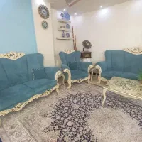 مبلمان کلاسیک .در حد نو کاملا سالم