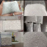 ساچمه نقره و شمش ندیر و امارات