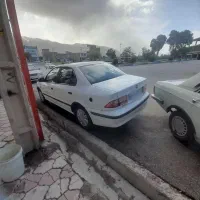 سمند ef7 دوگانه فابریک