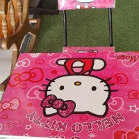 میز و صندلی تحریر کودک تاشو|میز تحریر و کامپیوتر|ارومیه, |دیوار