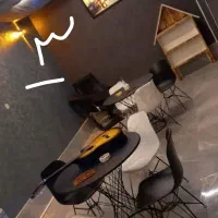 میزو صندلی شیک کافه و رستوران|کافی‌شاپ و رستوران|اراک, |دیوار