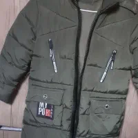 کاپشن نوجوان سایز xl