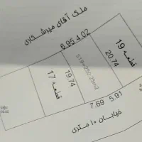 ۵۰۰ متر زمین خزر مناسب سرمایه گذاری