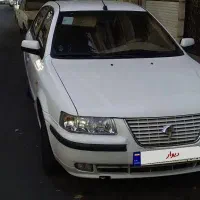 سمند lx سفید مدل ۱۴۰۰