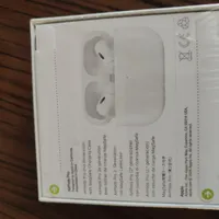 airpods pro(2nd generation) 2025/اپل ایرپادز پرو|لوازم جانبی موبایل و تبلت|یزد, |دیوار
