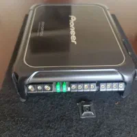 آمپلی‌فایر Pioneer GM-D8704 چهار کانال