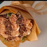 گل ربانی شاخه ای و دسته گل