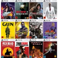 فروش انواع بازی کنسول سونی پلی استیشن دو