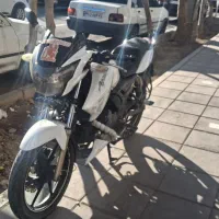 آپاچی ۱۸۰ نیوفیس 93